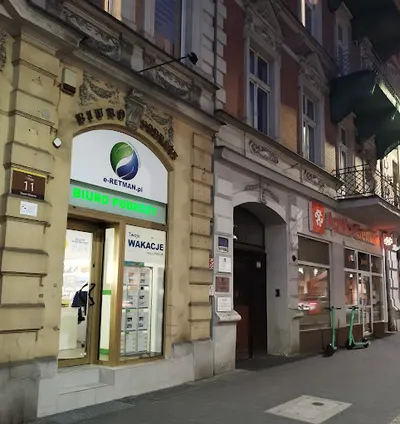 Biuro Podróży i Usług e-RETMAN.pl